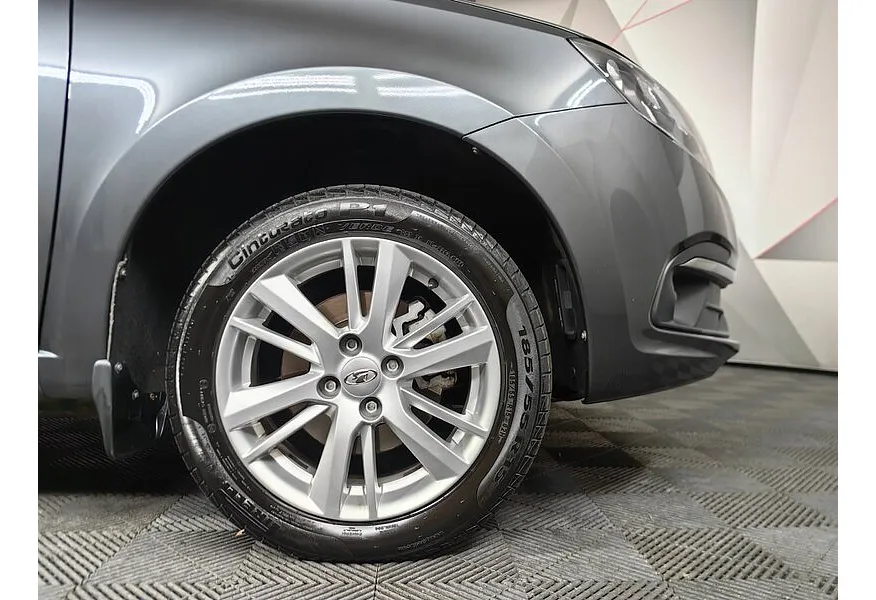 АВИЛОН - ВАЗ (Lada) Granta 1.6 MT 8кл (87 л.с.) Серый - slide 14