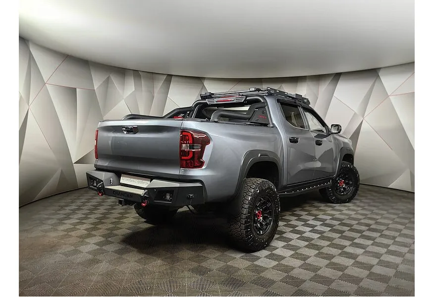 Changan HUNTER PLUS 2.0 AT 4WD (226 л.с.) Luxe Серый в АВИЛОН. Слайд №2