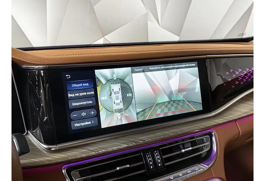 Hongqi H9 2.0 DCT RWD (245 л.с.) Deluxe Черный в АВИЛОН. Слайд №22