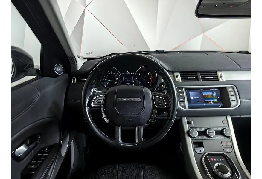 Land Rover Range Rover Evoque 2.2 TD AT AWD (190 л.с.) SE Dynamic Серый в АВИЛОН. Слайд №20