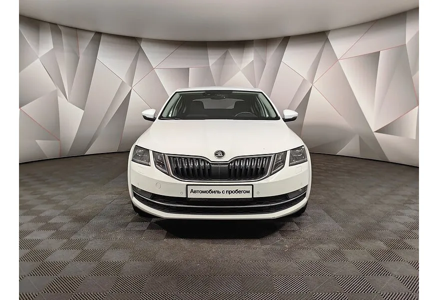 АВИЛОН - Skoda Octavia 1.4 TSI DSG (150 л.с.) Ambition Белый - slide 4