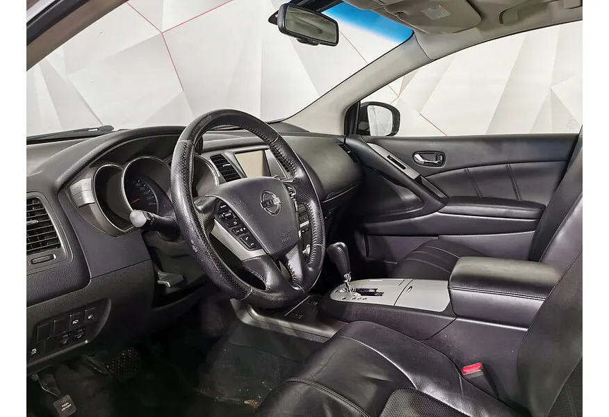 Nissan Murano 3.5 Xtronic AWD (249 л.с.) Бежевый в АВИЛОН. Слайд №19