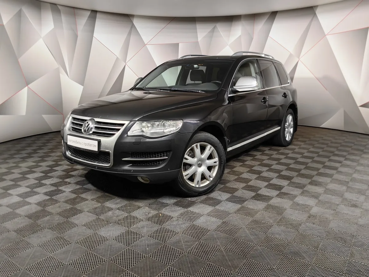 АВИЛОН - Volkswagen Touareg 4.2 Tiptronic (310 л.с.) Черный - slide 10099958