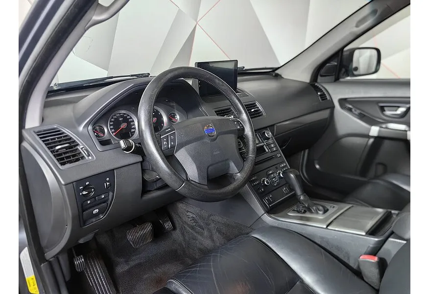 АВИЛОН - Volvo XC90 3.2 Geartronic AWD (5 мест) (238 л.с.) Серый - slide 9