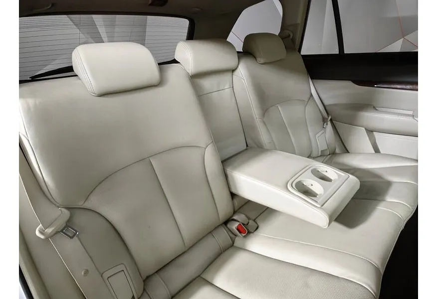 АВИЛОН - Subaru Outback 2.5 Lineartronic AWD (167 л.с.) Белый - slide 12