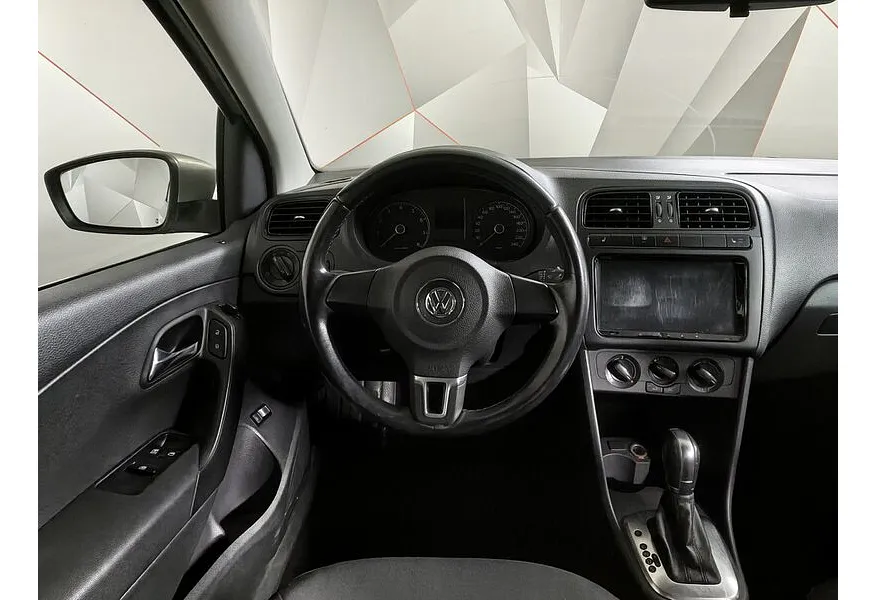 АВИЛОН - Volkswagen Polo 1.6 Tiptronic (105 л.с.) Comfortline Серебристый - slide 7
