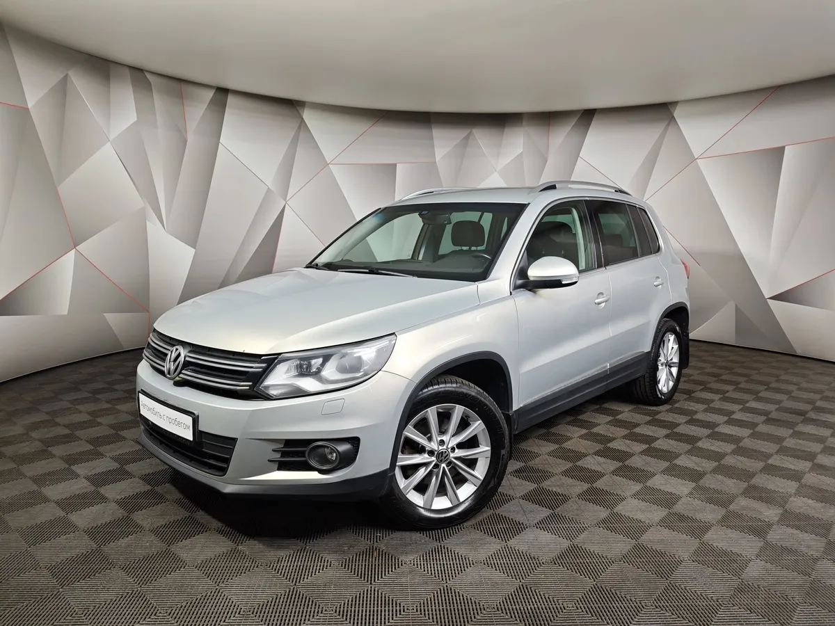 АВИЛОН - Volkswagen Tiguan 2.0 TSI 4Motion AT (170 л.с.) Track & Field Желтый - slide 10140452