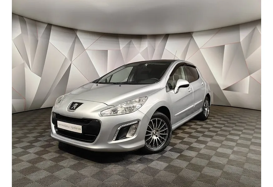 АВИЛОН - Peugeot 308 1.6 THP AT (150 л.с.) Серебристый - slide 0