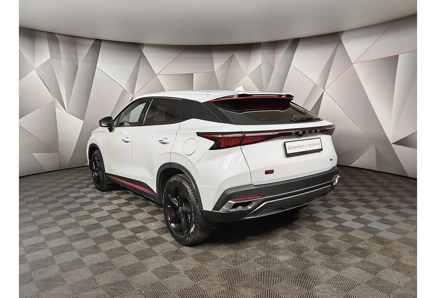 Omoda C5 1.5T CVT (147 л.с.) Ultimate Белый в АВИЛОН. Слайд №4