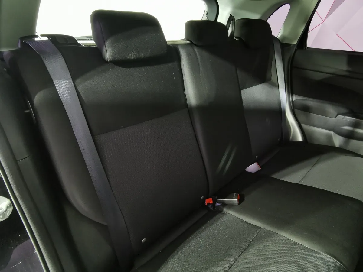 Mitsubishi ASX 1.6 MT 2WD (117 л.с.) Черный в АВИЛОН. Слайд №15