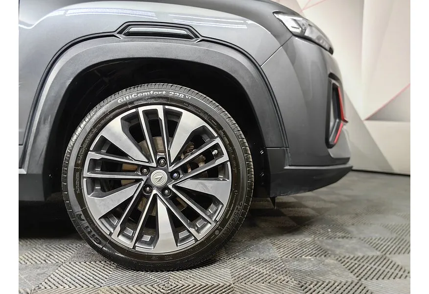 Changan CS35PLUS 1.4T 7DCT (149 л.с.) Tech Серый в АВИЛОН. Слайд №9