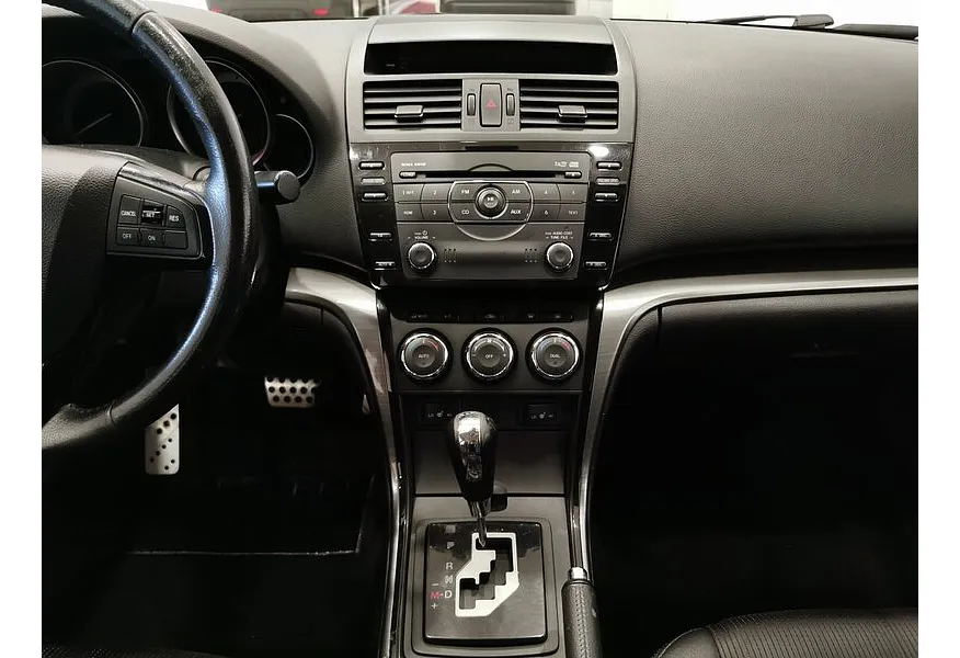 Mazda 6 2.0 SKYACTIV-G AT (150 л.с.) Белый в АВИЛОН. Слайд №14