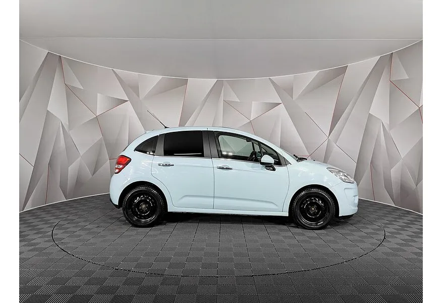 Citroen C3 1.4 MT (95 л.с.) Голубой в АВИЛОН. Слайд №6