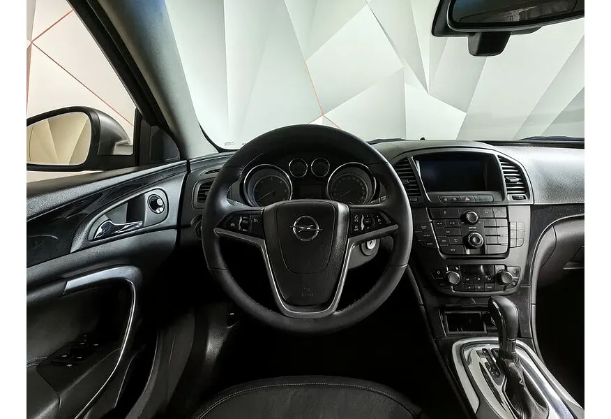 Opel Insignia 2.0 CDTI AT (160 л.с.) Серый в АВИЛОН. Слайд №19