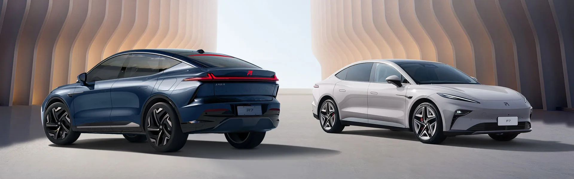 Старт продаж премиального электрокара Rising в АВИЛОН