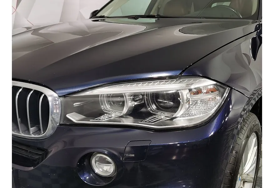 BMW X5 xDrive35i Steptronic (306 л.с.) Синий в АВИЛОН. Слайд №8