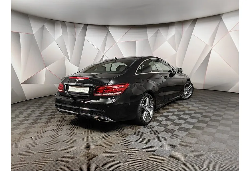 АВИЛОН - Mercedes-Benz E-Класс E 200 T BlueEfficiency 7G-Tronic Plus (184 л.с.) Черный - slide 7