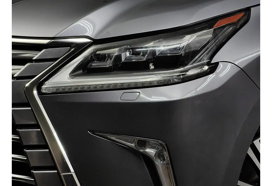 Lexus LX 570 AT (367 л.с.) Серый в АВИЛОН. Слайд №10