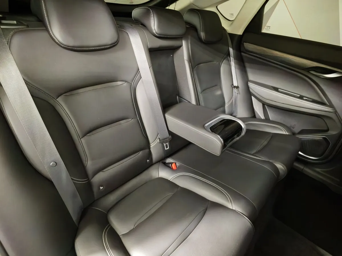 Geely Tugella 2.0 AT AWD (238 л.с.) Flagship Белый в АВИЛОН. Слайд №17