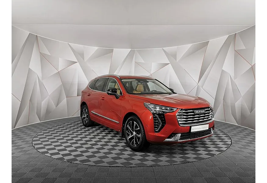 Haval Jolion 1.5 DCT 4WD (150 л.с.) Premium Красный в АВИЛОН. Слайд №3