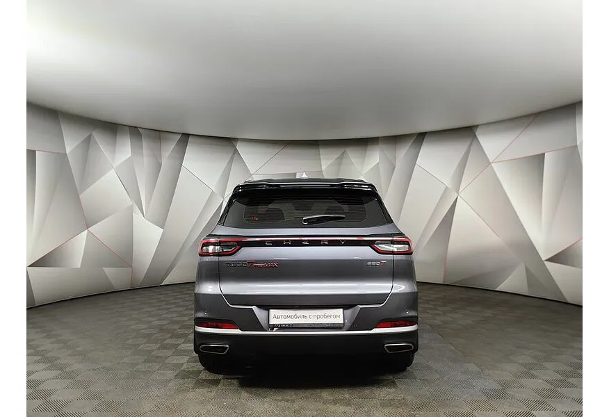 Chery Tiggo 7 Pro Max 1.6 DCT (150 л.с.) Prime Серый в АВИЛОН. Слайд №8