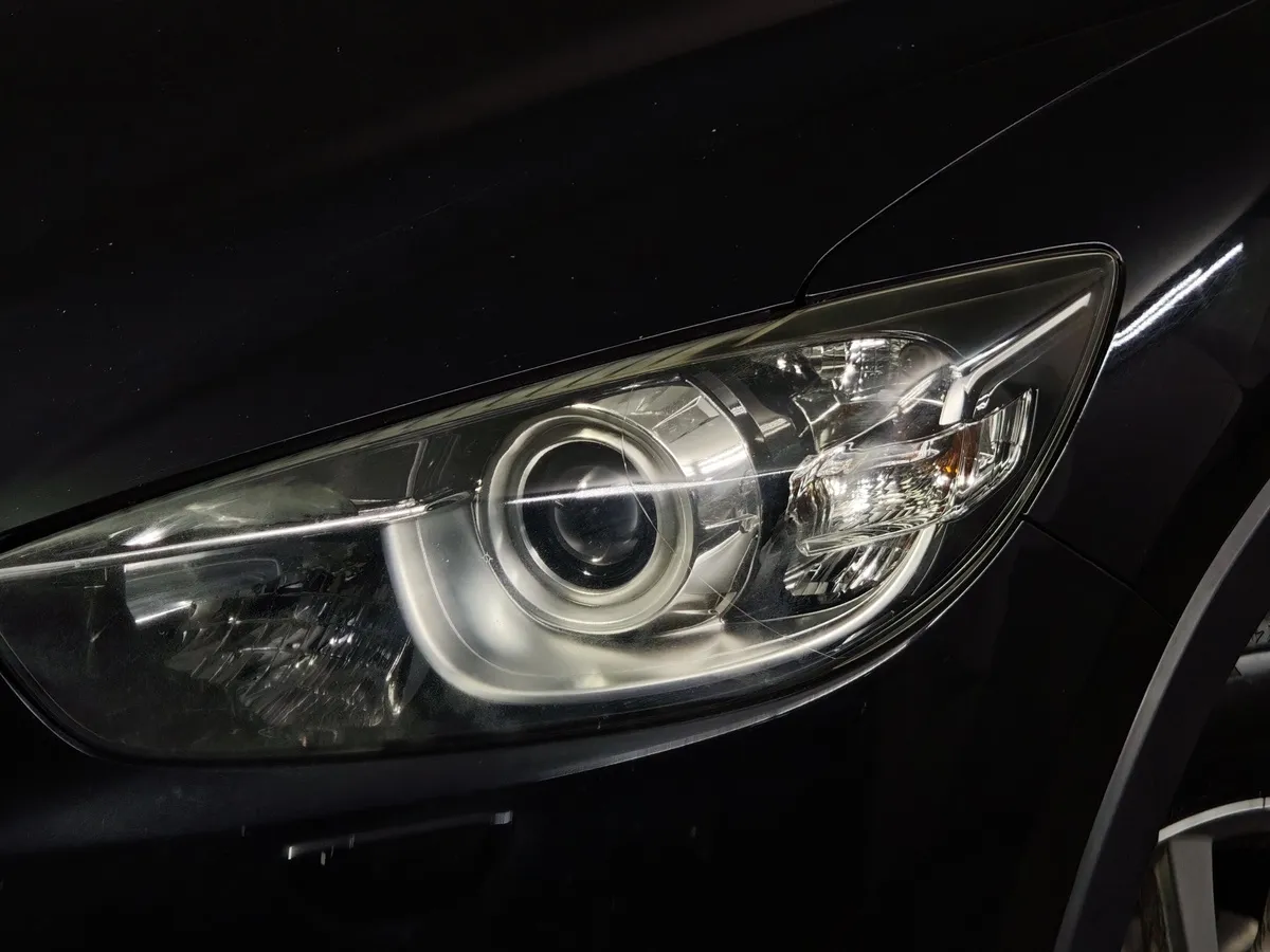 Mazda CX-5 2.0 SKYACTIV AT (150 л.с.) Drive Черный в АВИЛОН. Слайд №10