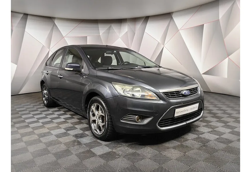 Ford Focus 1.6 AT (101 л.с.) Серый в АВИЛОН. Слайд №3 Ford Focus 1.6 AT (101 л.с.) Серый в АВИЛОН. Слайд №3