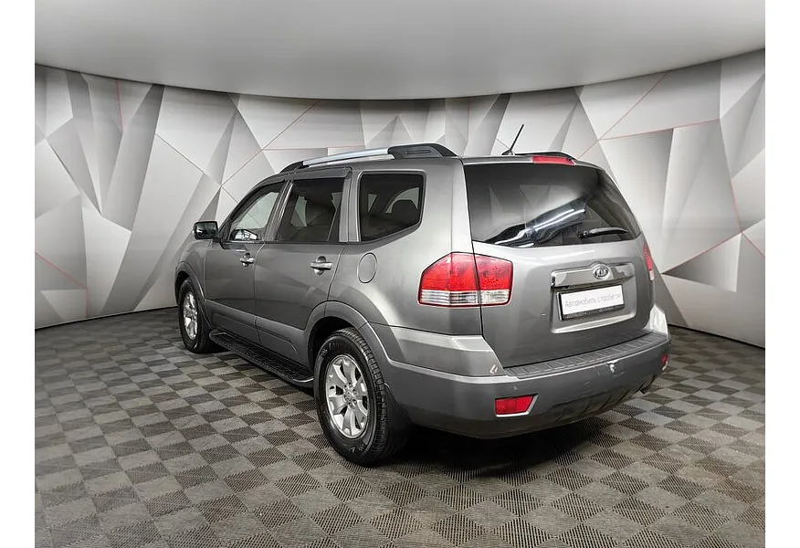 Kia Mohave 3.0 CRDi AT AWD (250 л.с.) Серебристый в АВИЛОН. Слайд №4