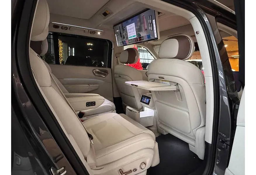 Lynk & Co 900 2.0 AT 4WD (884 л.с.) Discovery Серый в АВИЛОН. Слайд №9