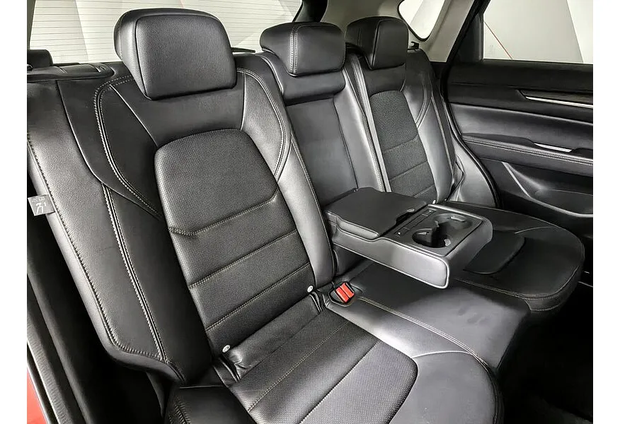 Mazda CX-5 2.0 AT 4WD (150 л.с.) Drive Красный в АВИЛОН. Слайд №17