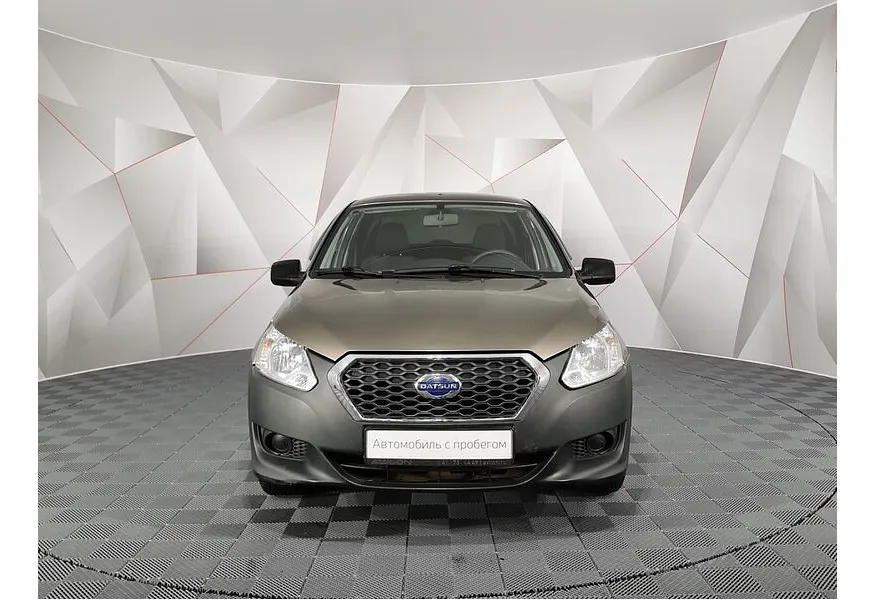 АВИЛОН - Datsun on-DO 1.6 МТ (87 л.с.) Серый - slide 4