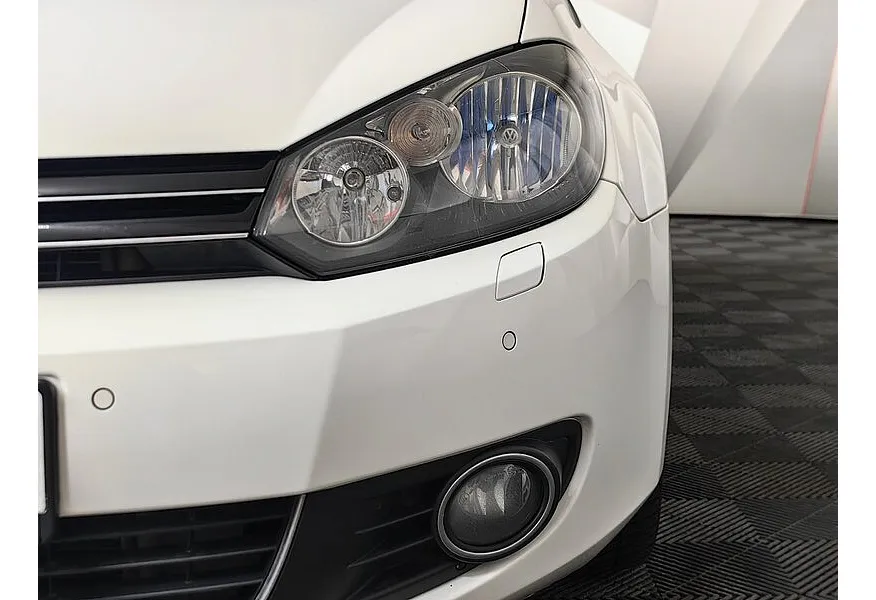 Volkswagen Golf 1.4 TSI DSG (160 л.с.) Highline Белый в АВИЛОН. Слайд №10