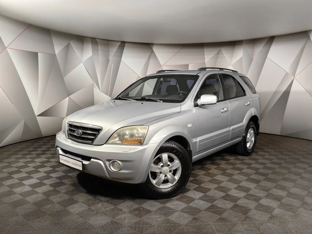 АВИЛОН - Kia Sorento 3.3 AWD AT (248 л.с.) Серебристый - slide 10098133