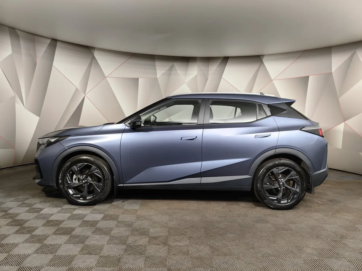 GAC GS3 1.5TG 7WDCT (170 л.с.) GB Серый в АВИЛОН. Слайд №5