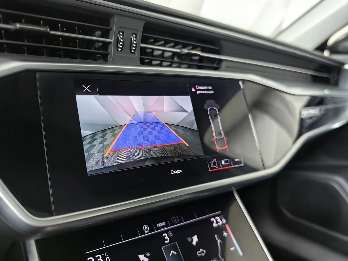 Audi A6 45 TFSI quattro S tronic (245 л.с.) Черный в АВИЛОН. Слайд №22