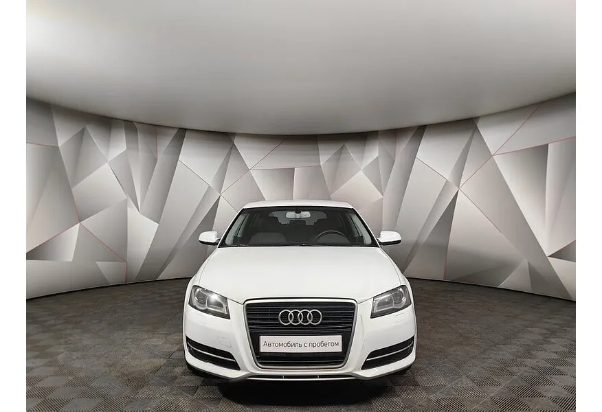 Audi A3 1.2 TFSI S-tronic (105 л.с.) Белый в АВИЛОН. Слайд №7