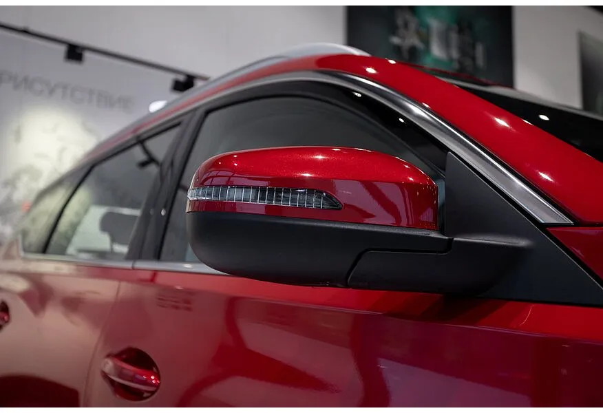 TENET T7 1.6T 7DCT 2WD (150 л.с.) Active Красный в АВИЛОН. Слайд №21