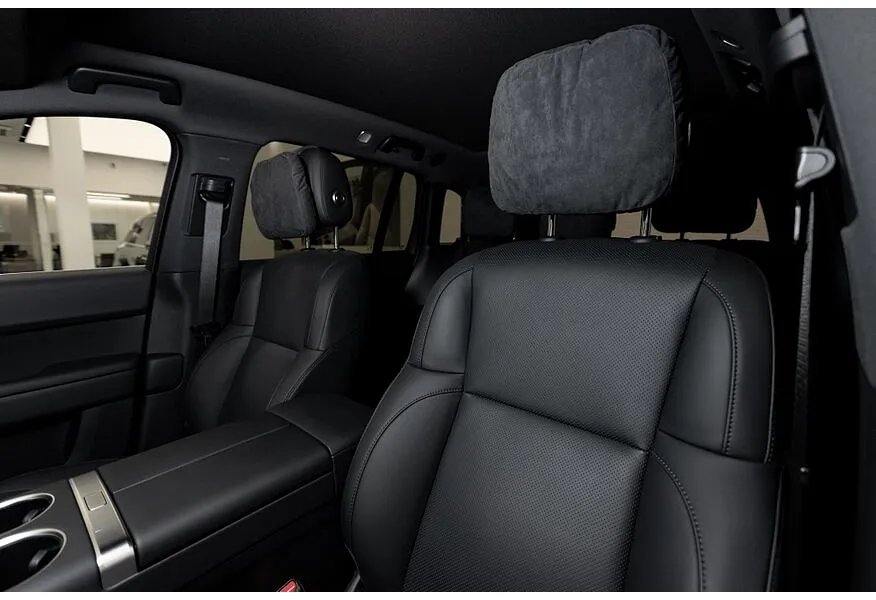 Li Auto L6 1.5 AT 4WD (150 л.с.) Max Черный в АВИЛОН. Слайд №8