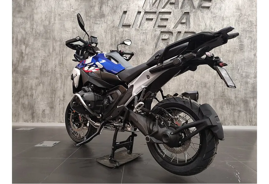 BMW Motorrad R 1300 GS R 1300 GS 1300 см³ (145) 1300 Синий в АВИЛОН. Слайд №4