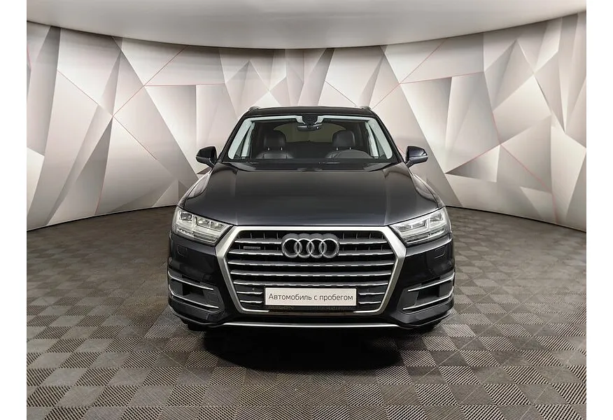 АВИЛОН - Audi Q7 3.0 TDI tiptronic quattro (245 л.с.) Синий - slide 4