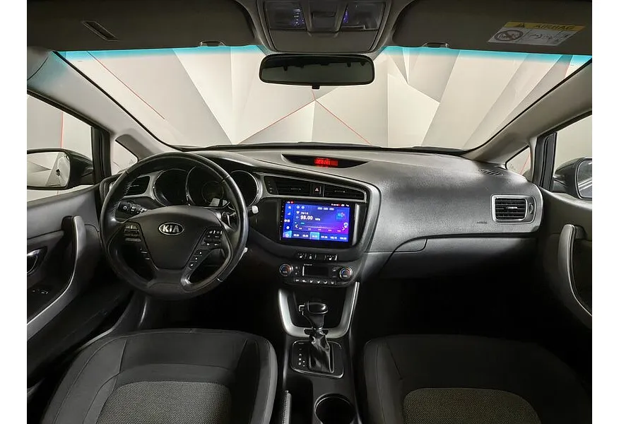 АВИЛОН - Kia Ceed 1.6 AT (129 л.с.) Серый - slide 11