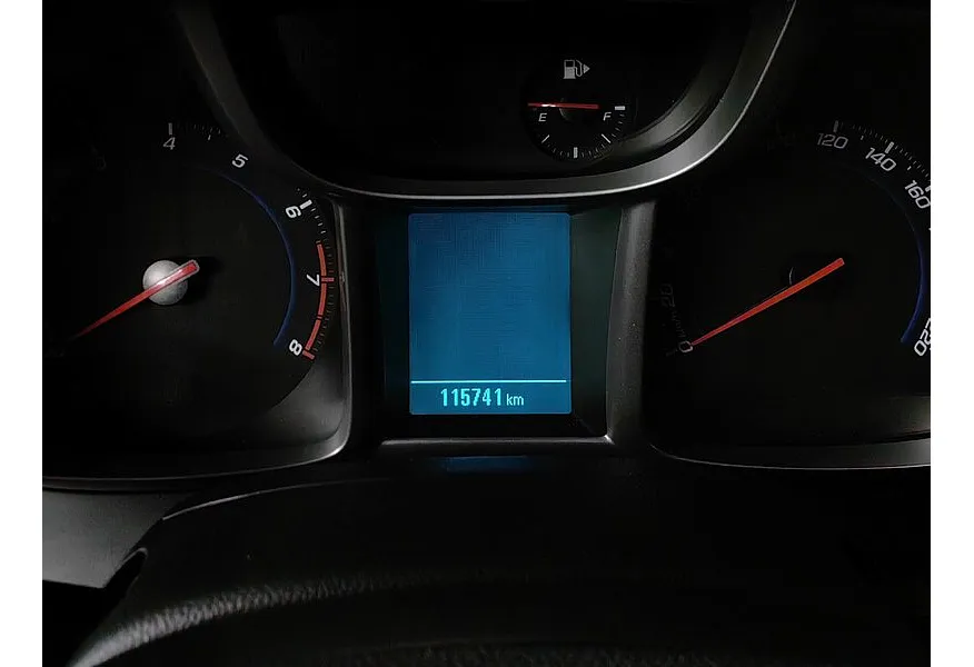 АВИЛОН - Chevrolet Orlando 1.8 AT (141 л.с.) Черный - slide 16