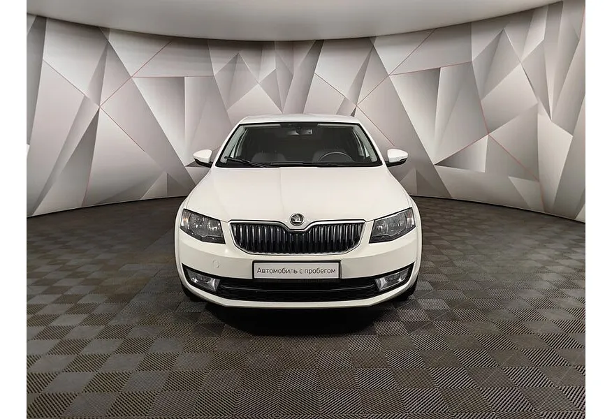 АВИЛОН - Skoda Octavia 1.4 TSI MT (150 л.с.) Hockey Edition Белый - slide 4
