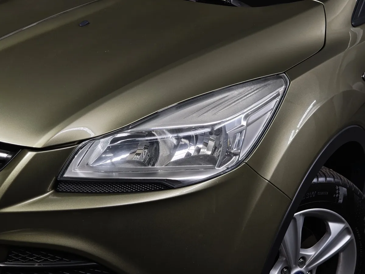 Ford Kuga 2.5 AT (150 л.с.) Trend Plus Желтый в АВИЛОН. Слайд №10