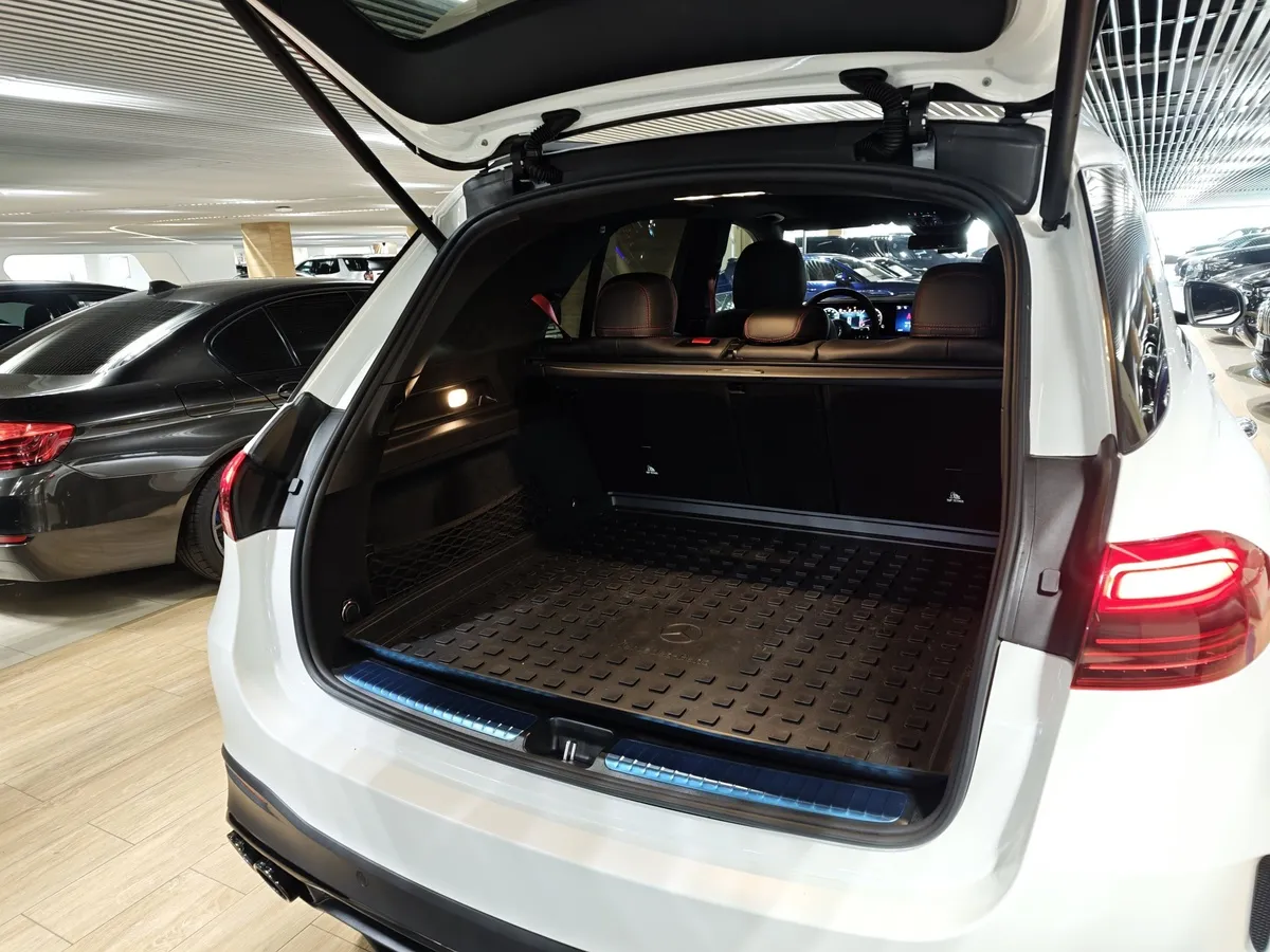 Mercedes-Benz GLE 53 9G 4MATIC+ (435 л.с.) Белый в АВИЛОН. Слайд №11