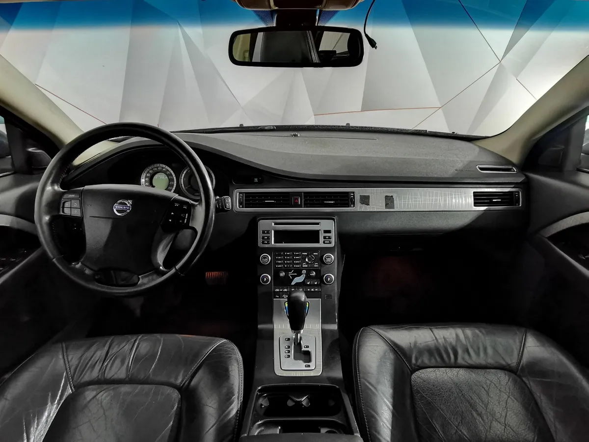 Volvo XC70 2.4 D5 Geartronic AWD (185 л.с.) Синий в АВИЛОН. Слайд №14