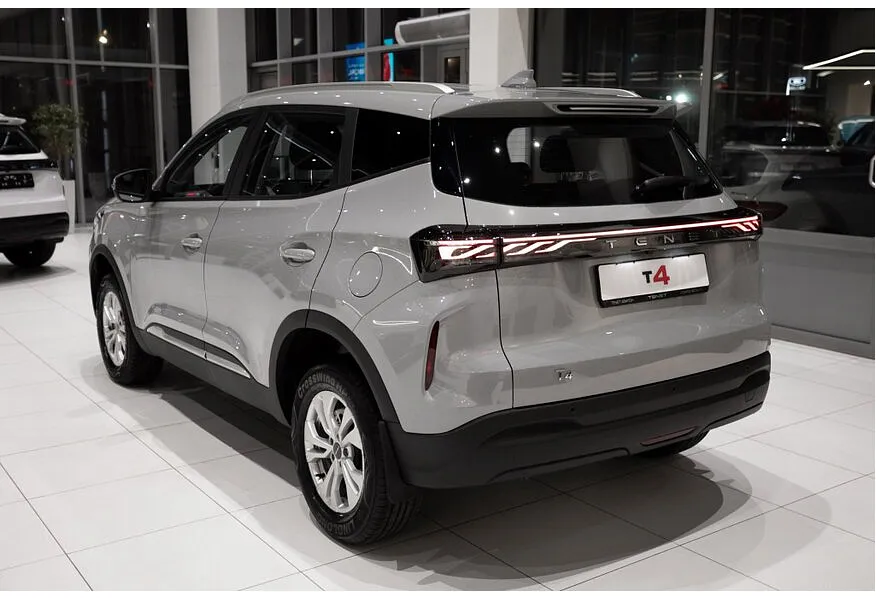 TENET T4 1.5 5MT 2WD (113 л.с.) Line Серый в АВИЛОН. Слайд №7