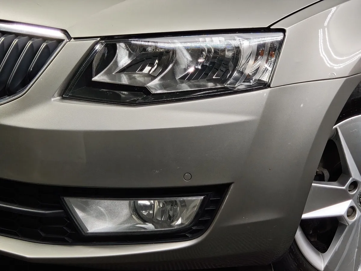Skoda Octavia 1.8 TSI DSG (180 л.с.) Бежевый в АВИЛОН. Слайд №10