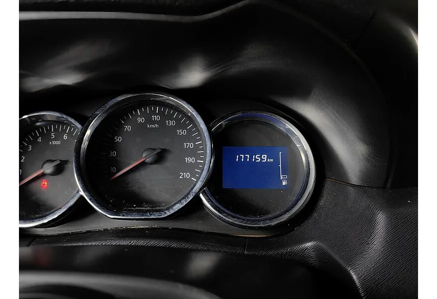 Nissan Terrano 2.0 AT AWD (143 л.с.) Белый в АВИЛОН. Слайд №16