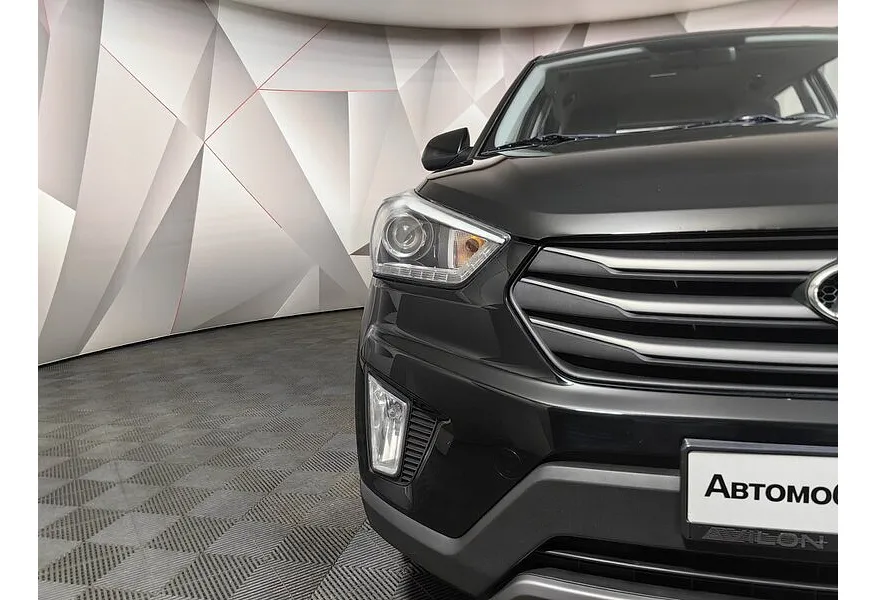 АВИЛОН - Hyundai Creta 1.6 AT (123 л.с.) Comfort Plus Черный - slide 18